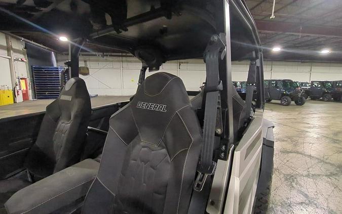 2024 Polaris® General XP 4 1000 Ultimate