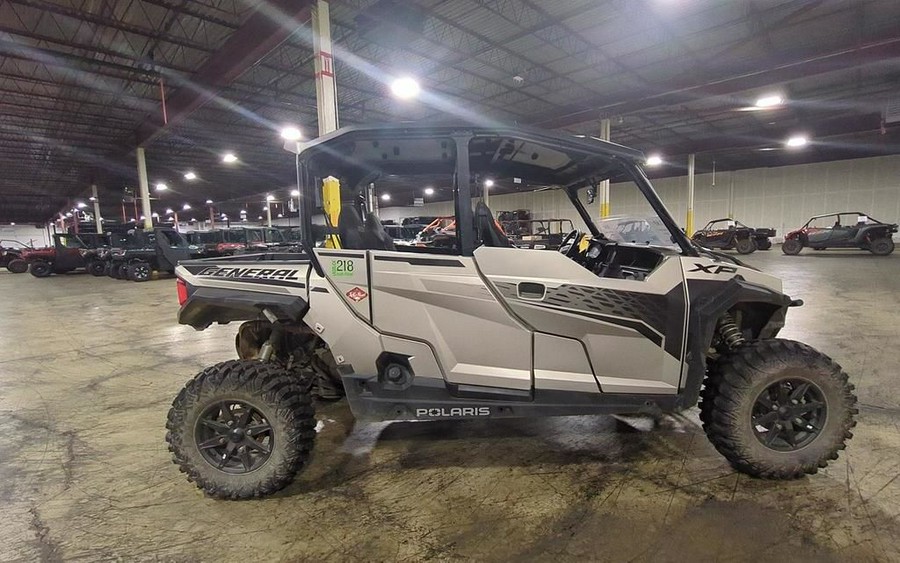 2024 Polaris® General XP 4 1000 Ultimate