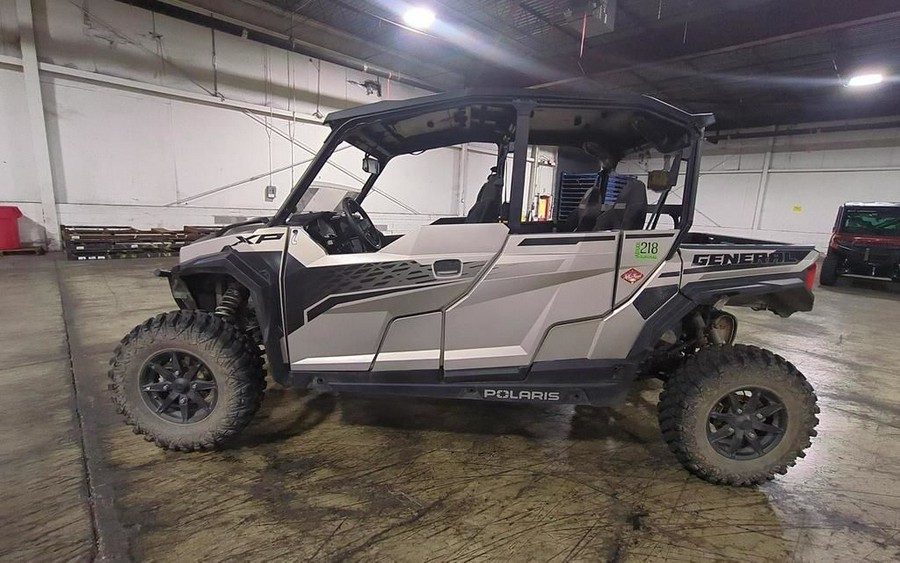 2024 Polaris® General XP 4 1000 Ultimate
