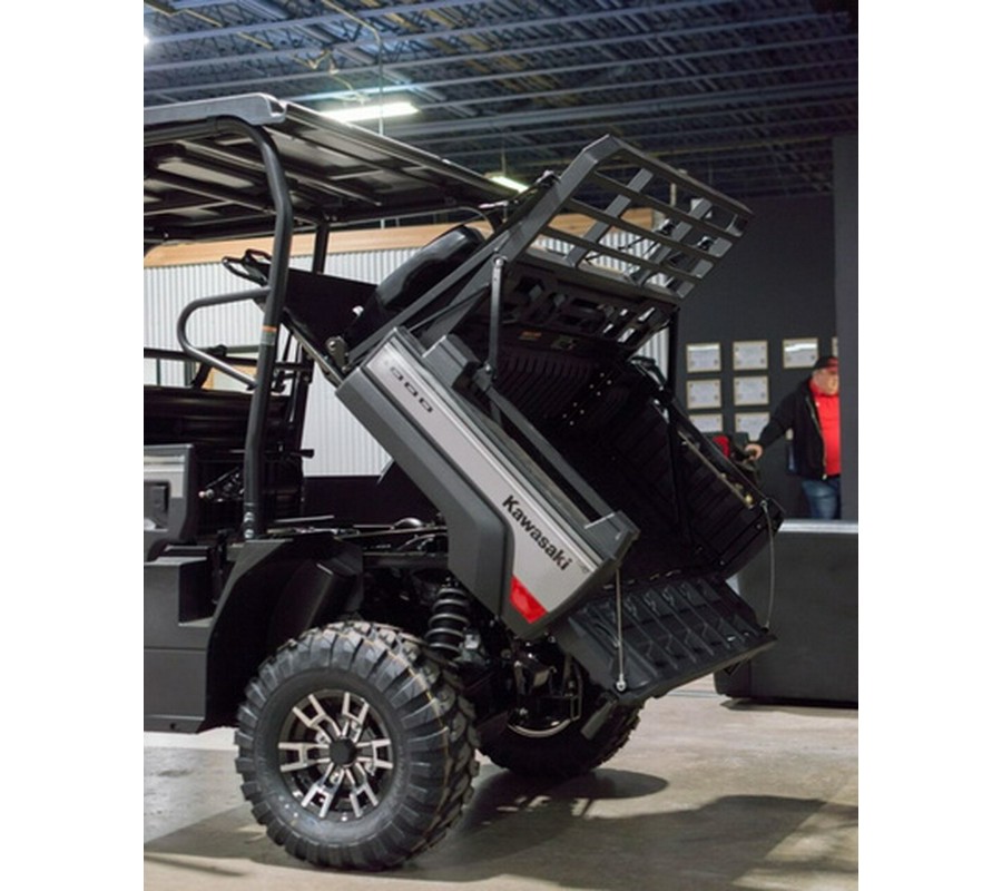 2026 Kawasaki Mule PRO-FXT 1000 LE Ranch Edition