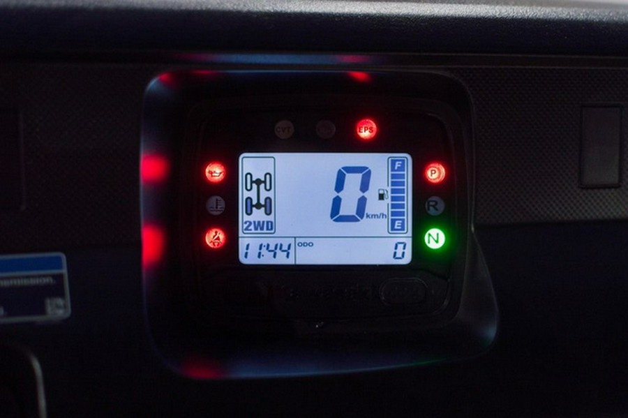 2026 Kawasaki Mule PRO-FXT 1000 LE Ranch Edition