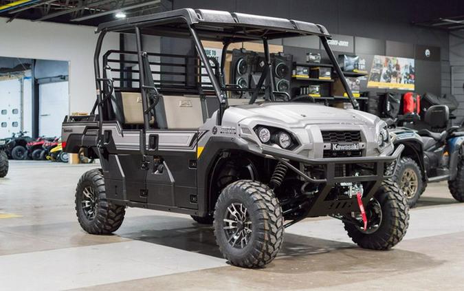 2026 Kawasaki Mule PRO-FXT 1000 LE Ranch Edition