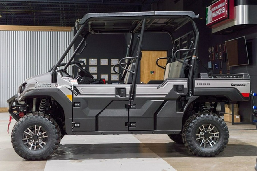 2026 Kawasaki Mule PRO-FXT 1000 LE Ranch Edition