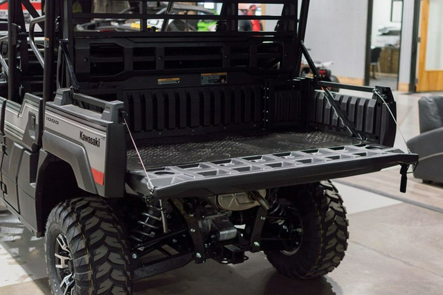 2026 Kawasaki Mule PRO-FXT 1000 LE Ranch Edition