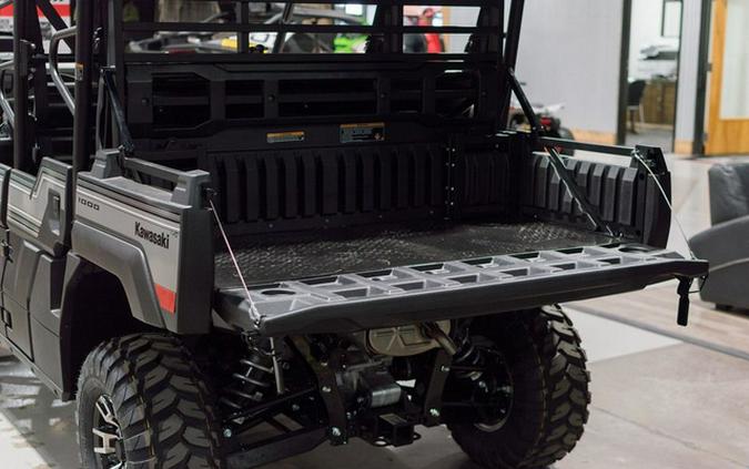 2026 Kawasaki Mule PRO-FXT 1000 LE Ranch Edition