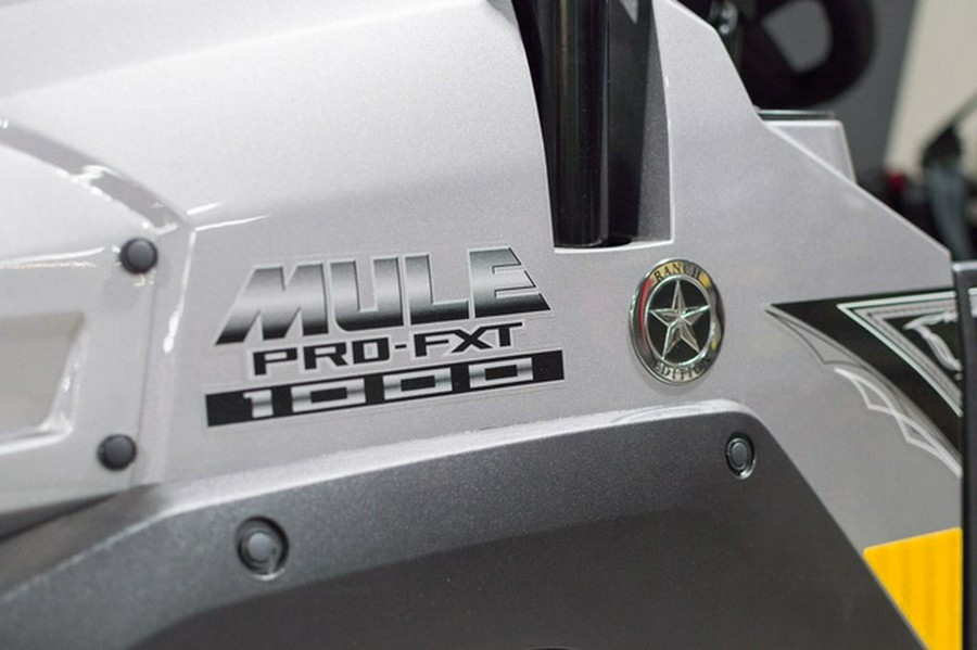 2026 Kawasaki Mule PRO-FXT 1000 LE Ranch Edition