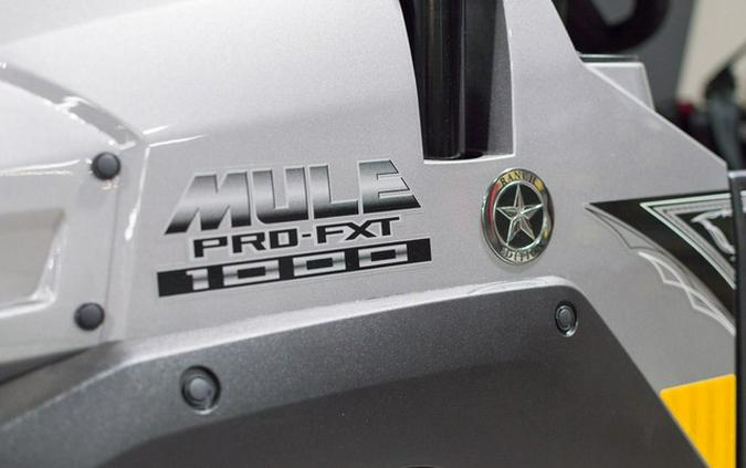 2026 Kawasaki Mule PRO-FXT 1000 LE Ranch Edition