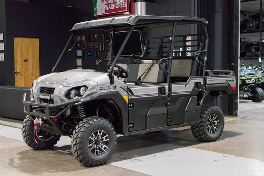 2026 Kawasaki Mule PRO-FXT 1000 LE Ranch Edition