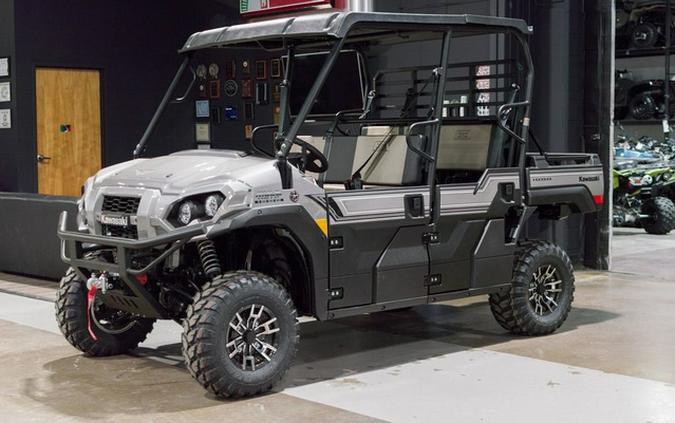 2026 Kawasaki Mule PRO-FXT 1000 LE Ranch Edition