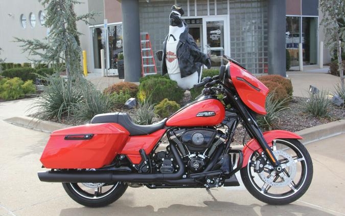 2026 Harley-Davidson Street Glide