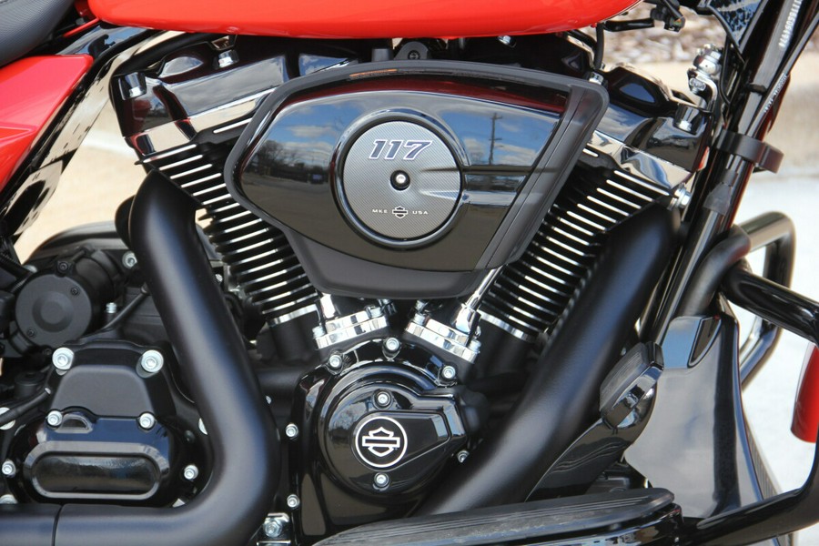 2026 Harley-Davidson Street Glide