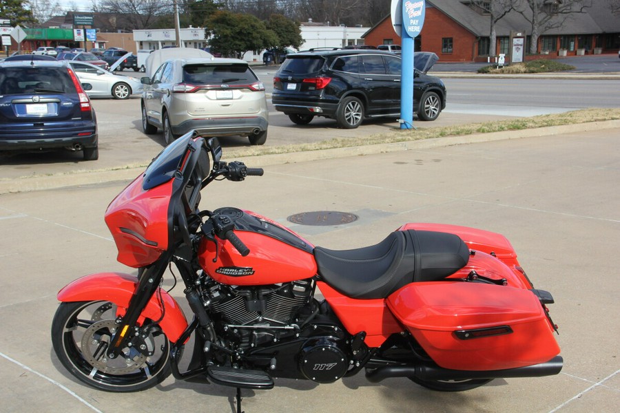 2026 Harley-Davidson Street Glide