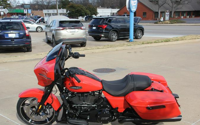 2026 Harley-Davidson Street Glide