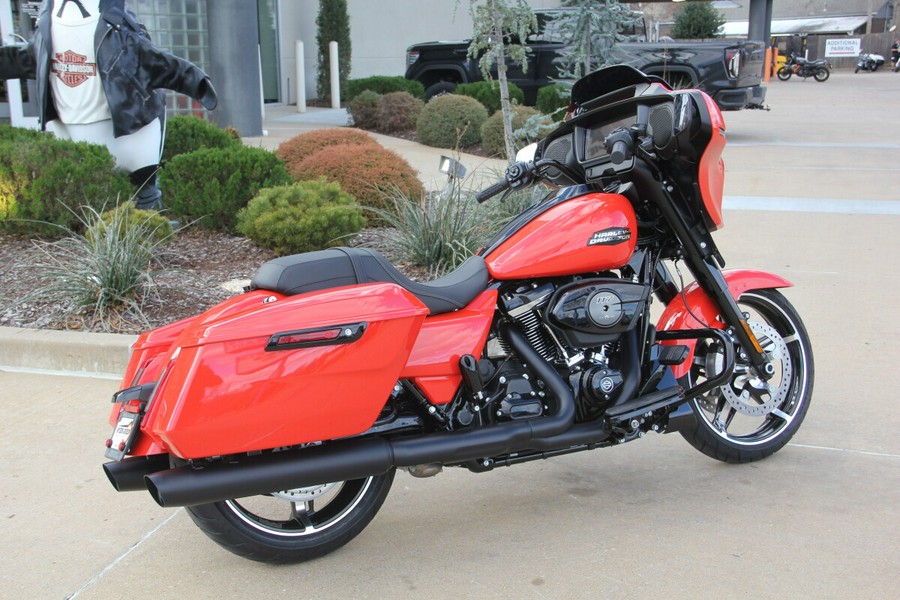 2026 Harley-Davidson Street Glide