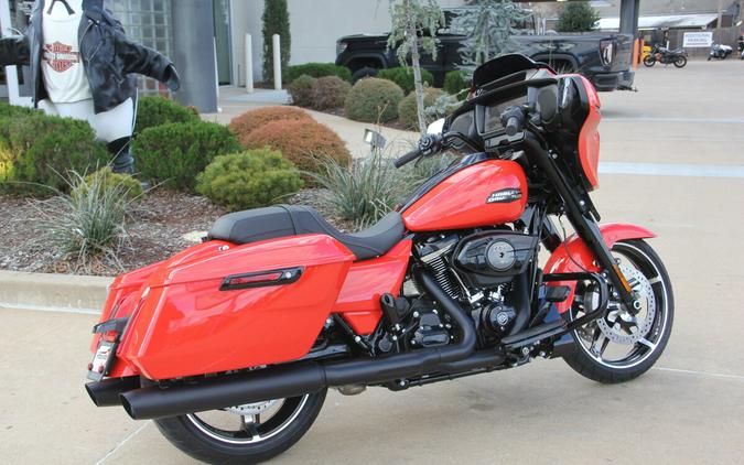 2026 Harley-Davidson Street Glide