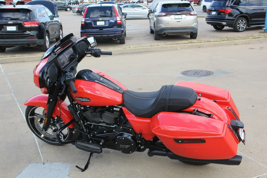 2026 Harley-Davidson Street Glide