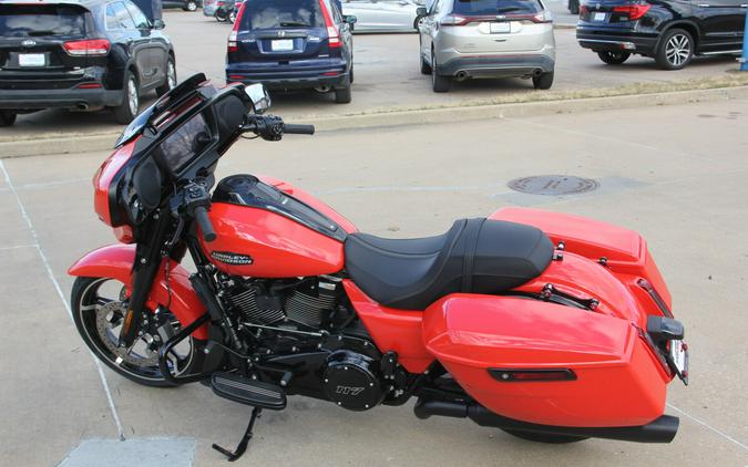 2026 Harley-Davidson Street Glide