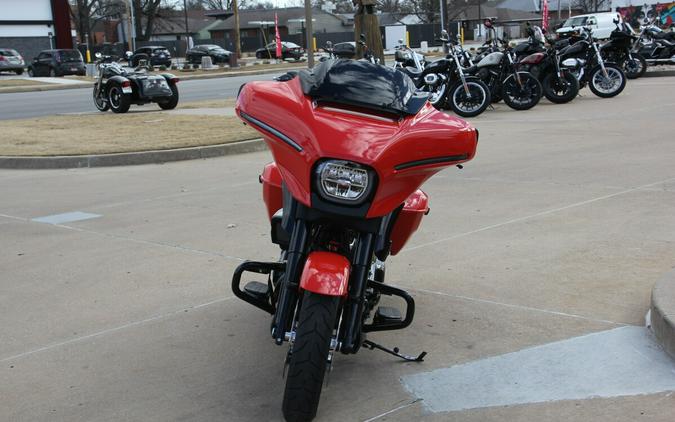 2026 Harley-Davidson Street Glide