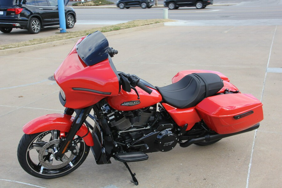 2026 Harley-Davidson Street Glide