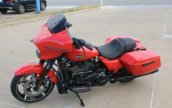 2026 Harley-Davidson Street Glide