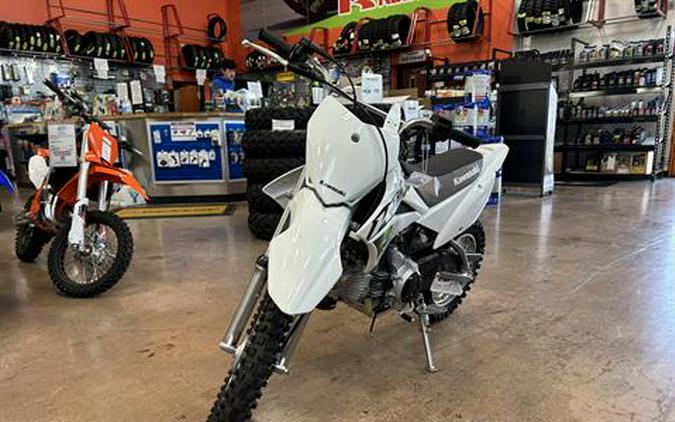 2026 Kawasaki KLX®110R