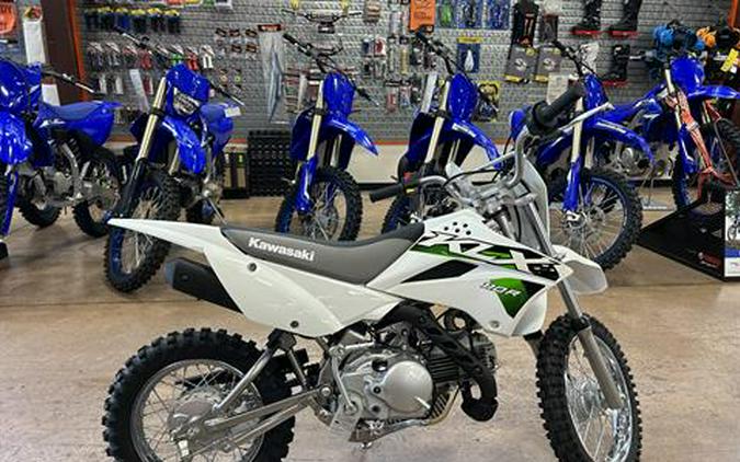 2026 Kawasaki KLX®110R