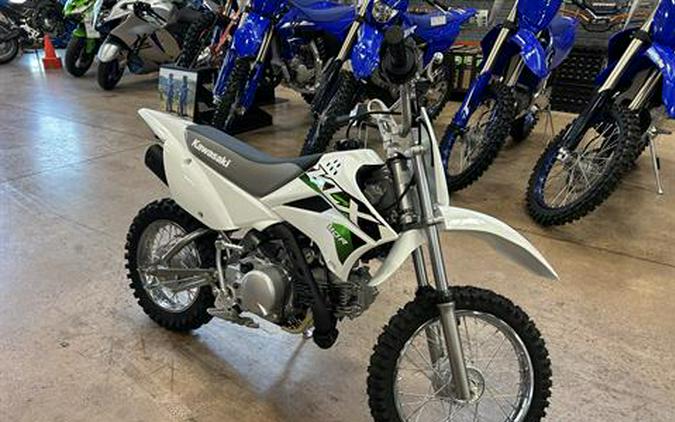 2026 Kawasaki KLX®110R