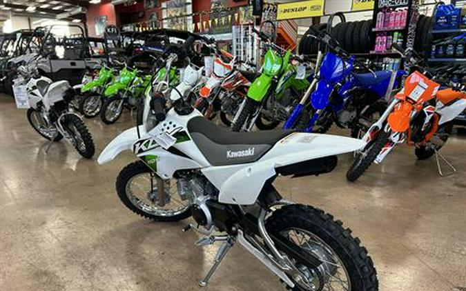 2026 Kawasaki KLX®110R