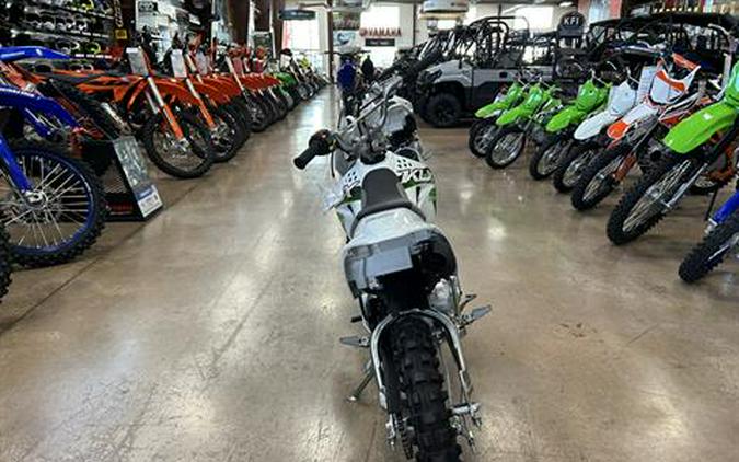 2026 Kawasaki KLX®110R