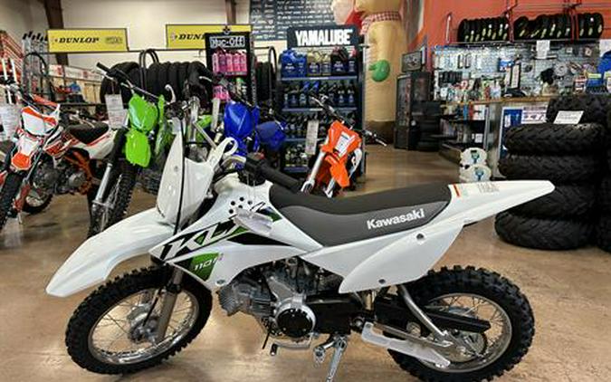 2026 Kawasaki KLX®110R
