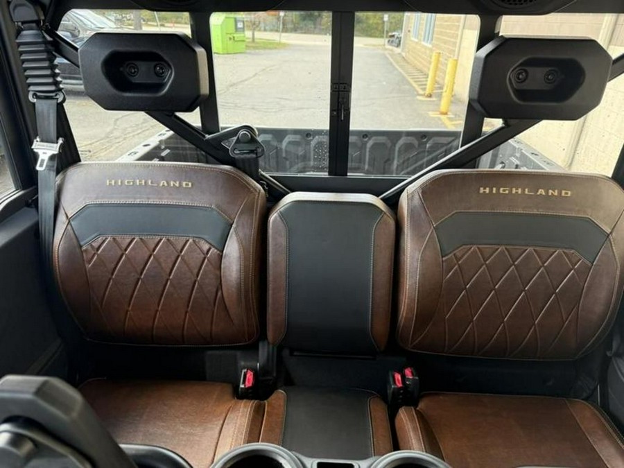 2026 CFMOTO UFORCE U10 XL Pro Highland