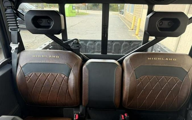 2026 CFMOTO UFORCE U10 XL Pro Highland