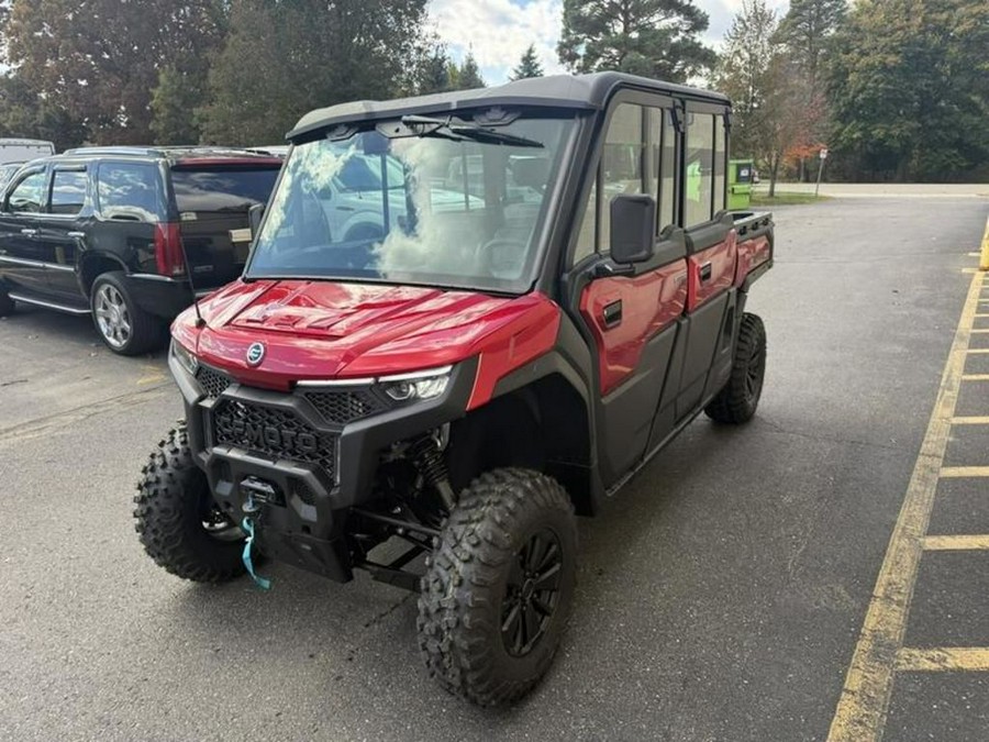 2026 CFMOTO UFORCE U10 XL Pro Highland