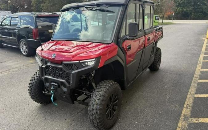 2026 CFMOTO UFORCE U10 XL Pro Highland