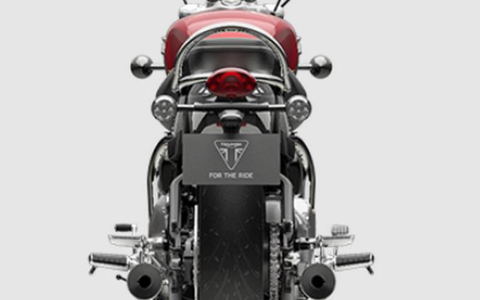 2026 Triumph Bonneville Speedmaster