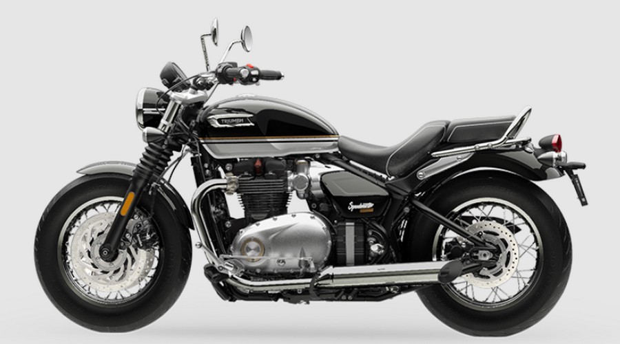 2026 Triumph Bonneville Speedmaster