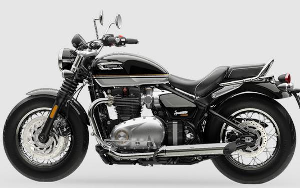 2026 Triumph Bonneville Speedmaster