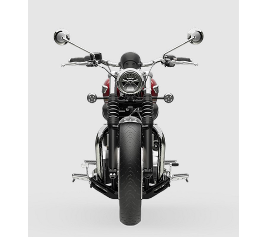 2026 Triumph Bonneville Speedmaster