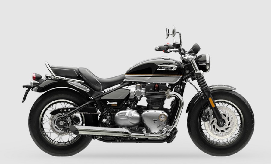 2026 Triumph Bonneville Speedmaster