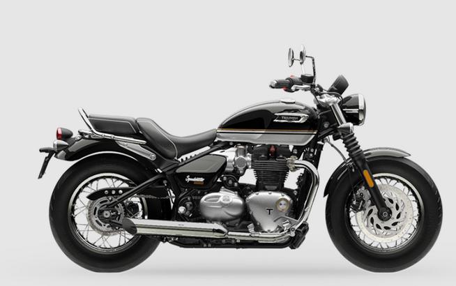 2026 Triumph Bonneville Speedmaster