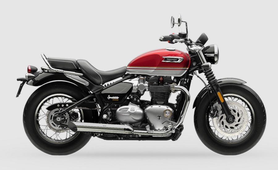 2026 Triumph Bonneville Speedmaster