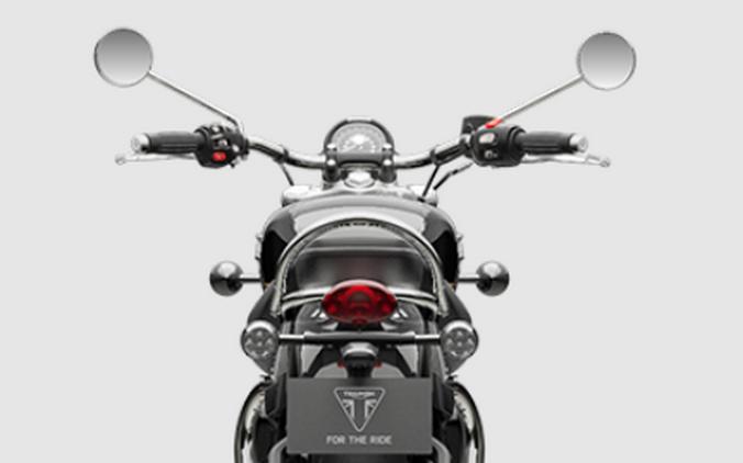 2026 Triumph Bonneville Speedmaster