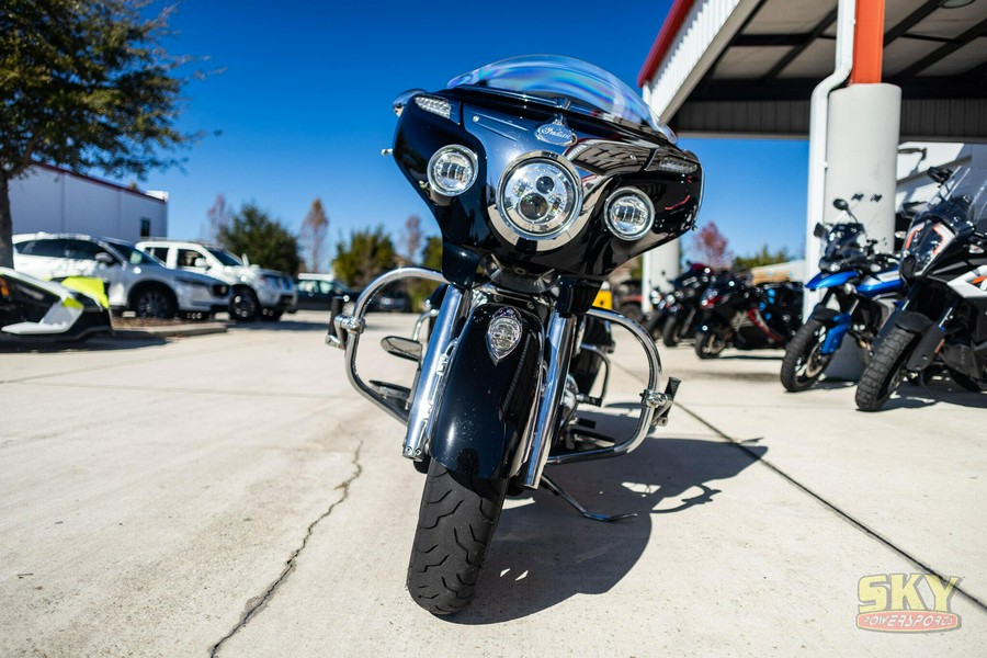 2015 Indian Motorcycle CHIEFTAIN THUNDER BLACK 49ST Base