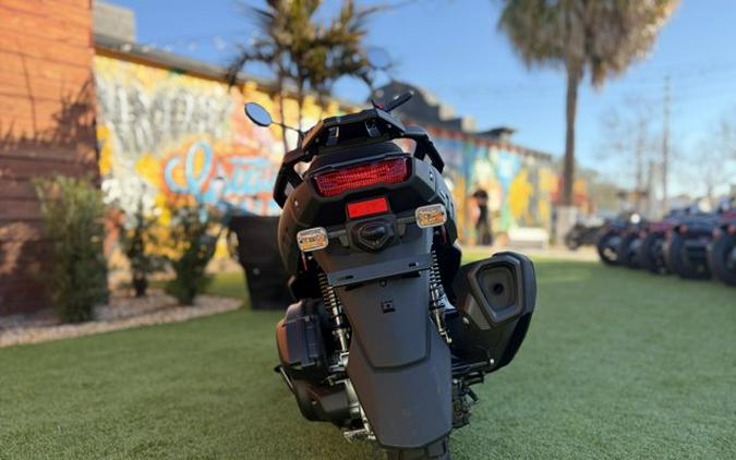 2025 Yamaha ZUMA 125
