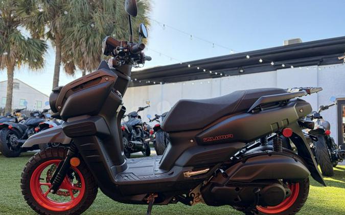 2025 Yamaha ZUMA 125