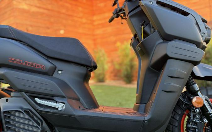 2025 Yamaha ZUMA 125