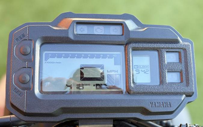 2025 Yamaha ZUMA 125