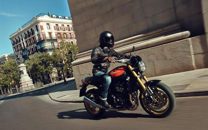 2026 Kawasaki Z900RS SE ABS
