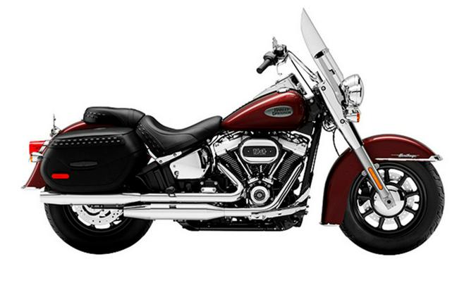2022 Harley-Davidson Softail® Heritage Classic