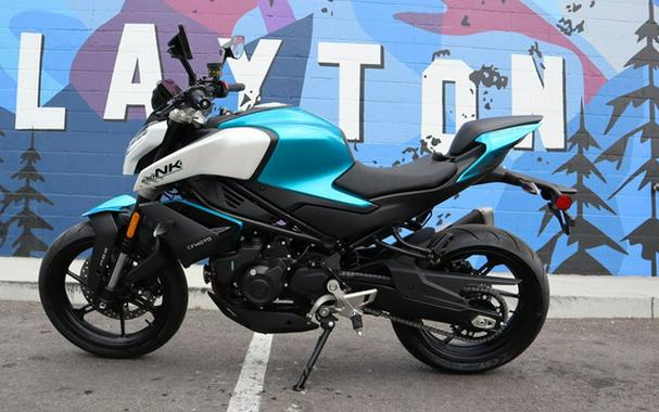 2026 CFMOTO 450NK 450